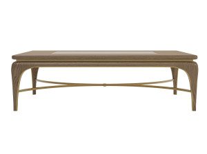 Прямоугольный журнальный столик для гостиной