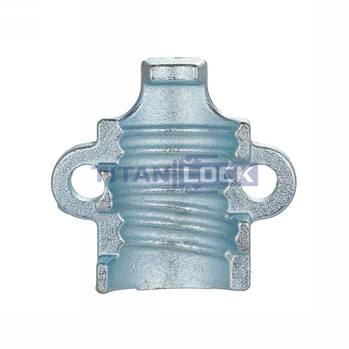 Хомут для соединения "GERMES" (AIR KING), 3/8", сталь, TLGC3/8 TITAN LOCK  - Вид №5