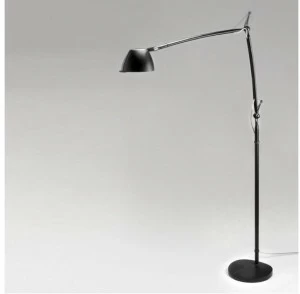 Milan Iluminacion Торшер светодиодный с гибким кронштейном Perceval 6332