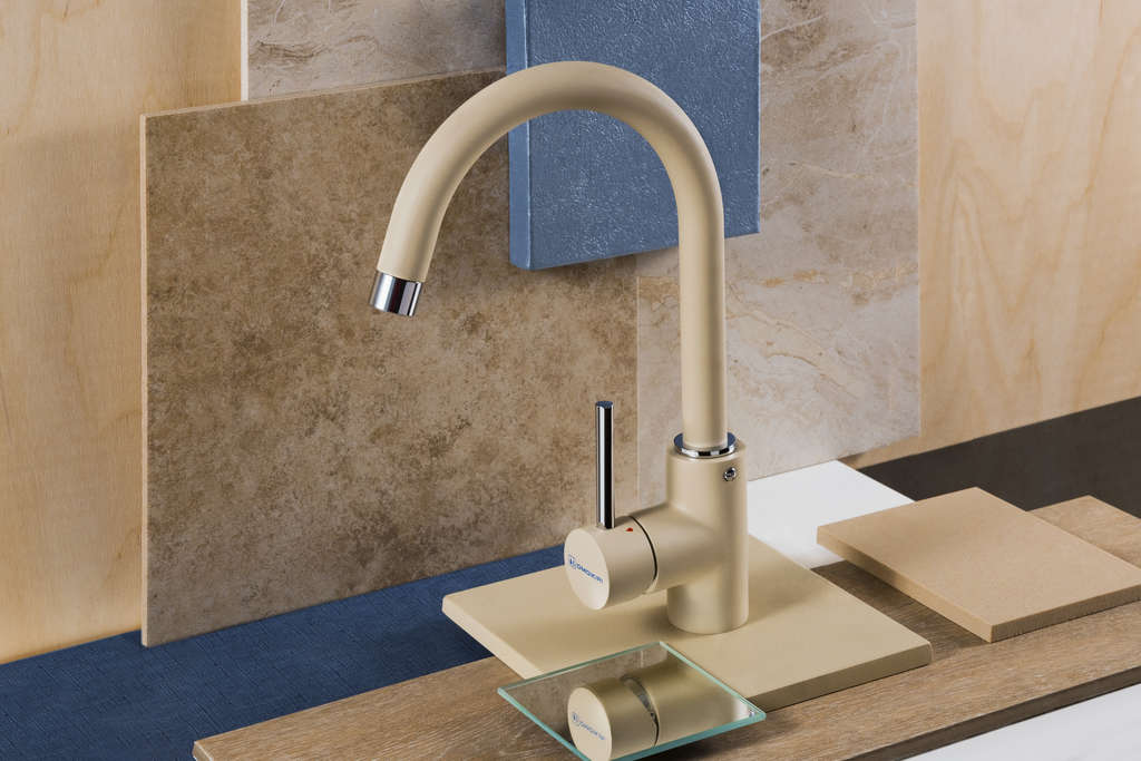 Смеситель для кухни Shinagawa CA OMOIKIRI 4994158 - Вид №4