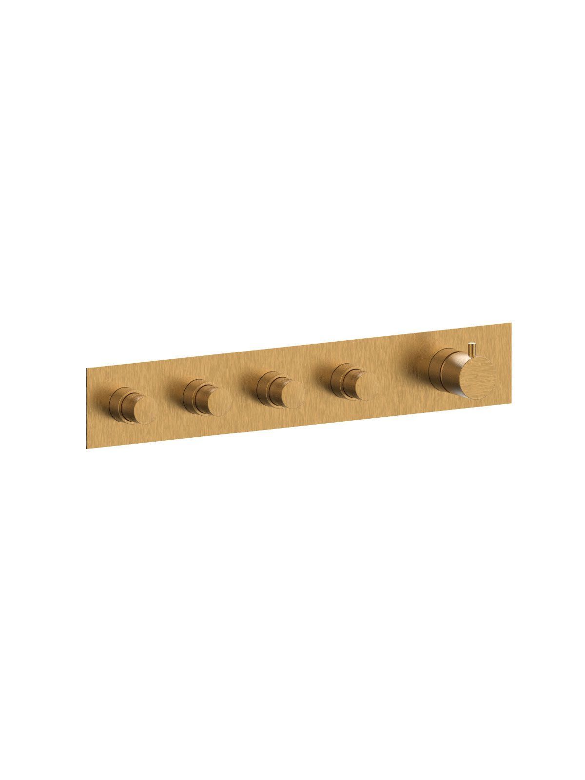 Смеситель для душа с 5 отверстиями Rubinetterie Frattini отдельная эстетика ARCH-00047837 - Вид №15