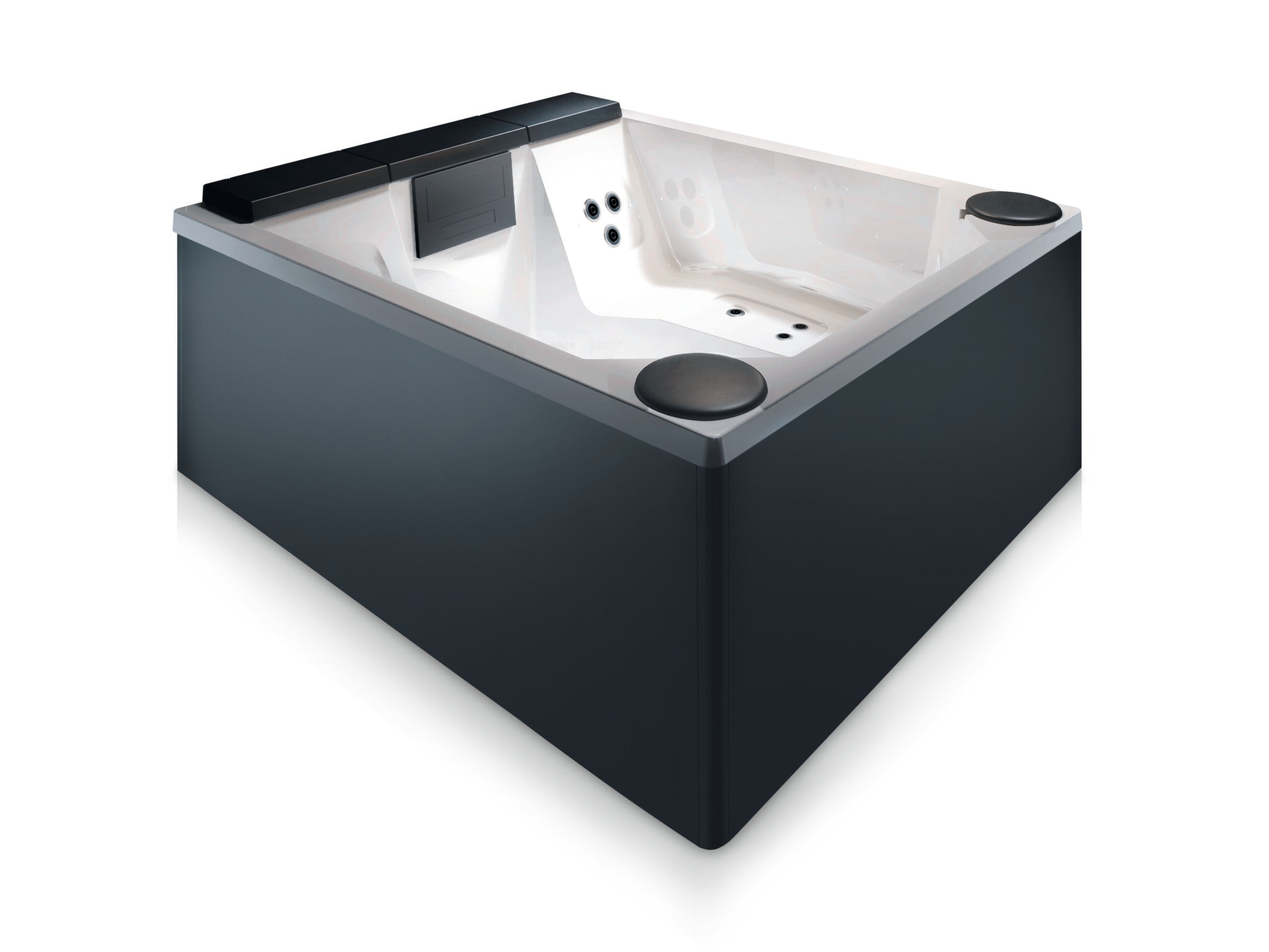 3-местный прямоугольный мини-бассейн с хромотерапией Gruppo Treesse Minipiscine-Pool ARCH-00045735 - Вид №2