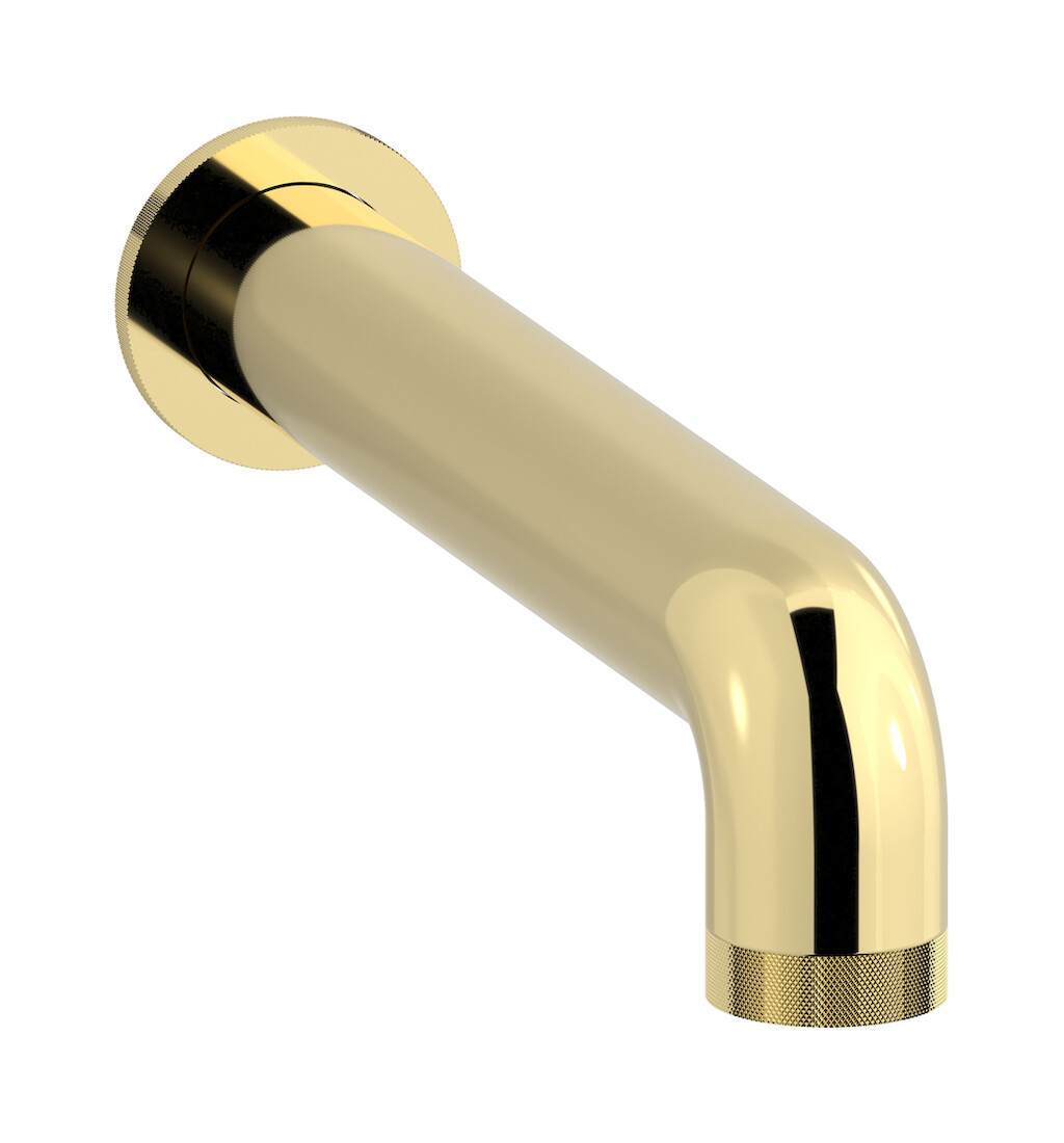 Настенный излив WE ARE IB b2320ii_23 Pale Gold Bold