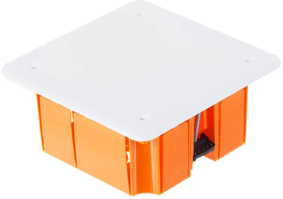 Распаячная коробка TDM для скрытого монтажа 92×92×45 мм 16462314