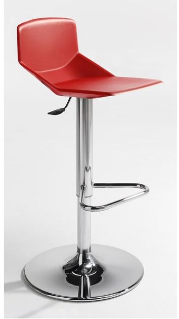 Inday Табурет из конструкционного полиуретана на металлической основе Formula 655 - Вид №2