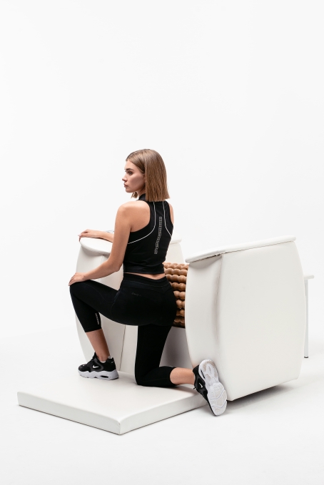 Роликовый тренажер BeautyRoll Prof Santreyd MED-02 - Вид №4