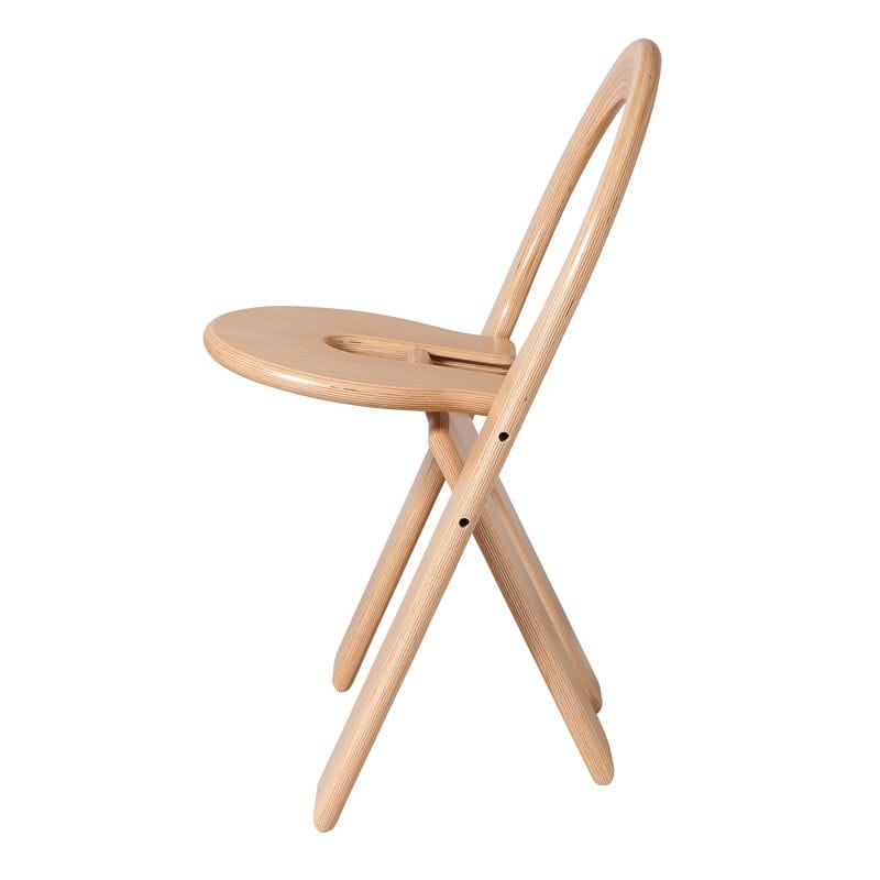 Деревянный складной стул Sentou CHAISE TS ARCH-00062728 - Вид №1