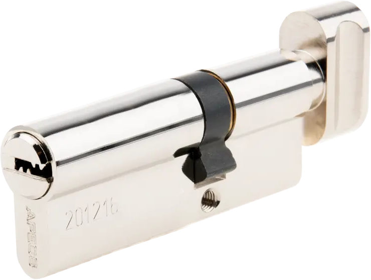 Цилиндровый механизм APECS Pro LM-80 с защитой от взлома 84168049