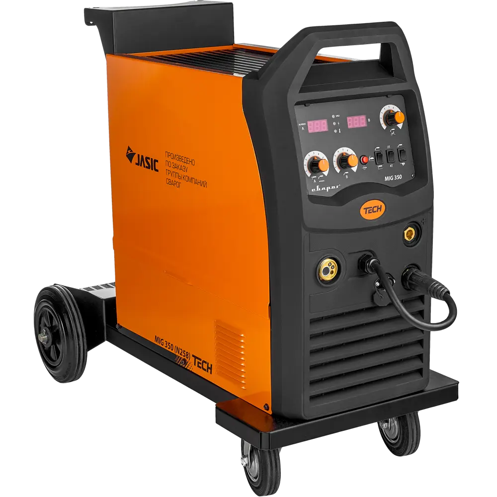 Cварочный полуавтомат инверторный Сварог TECH MIG 350 N258, 350 А, до 6 мм STLM-2080702