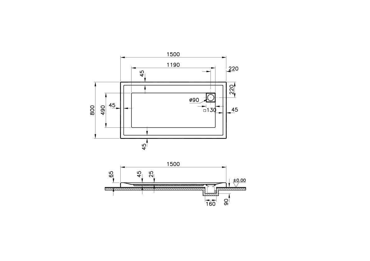 58260001000  Vitraglobal T80  - Вид №1