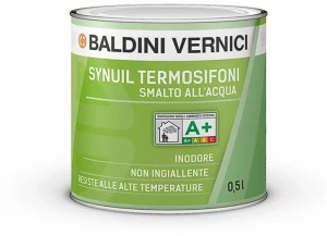 BALDINI VERNICI Атласная эмаль без запаха