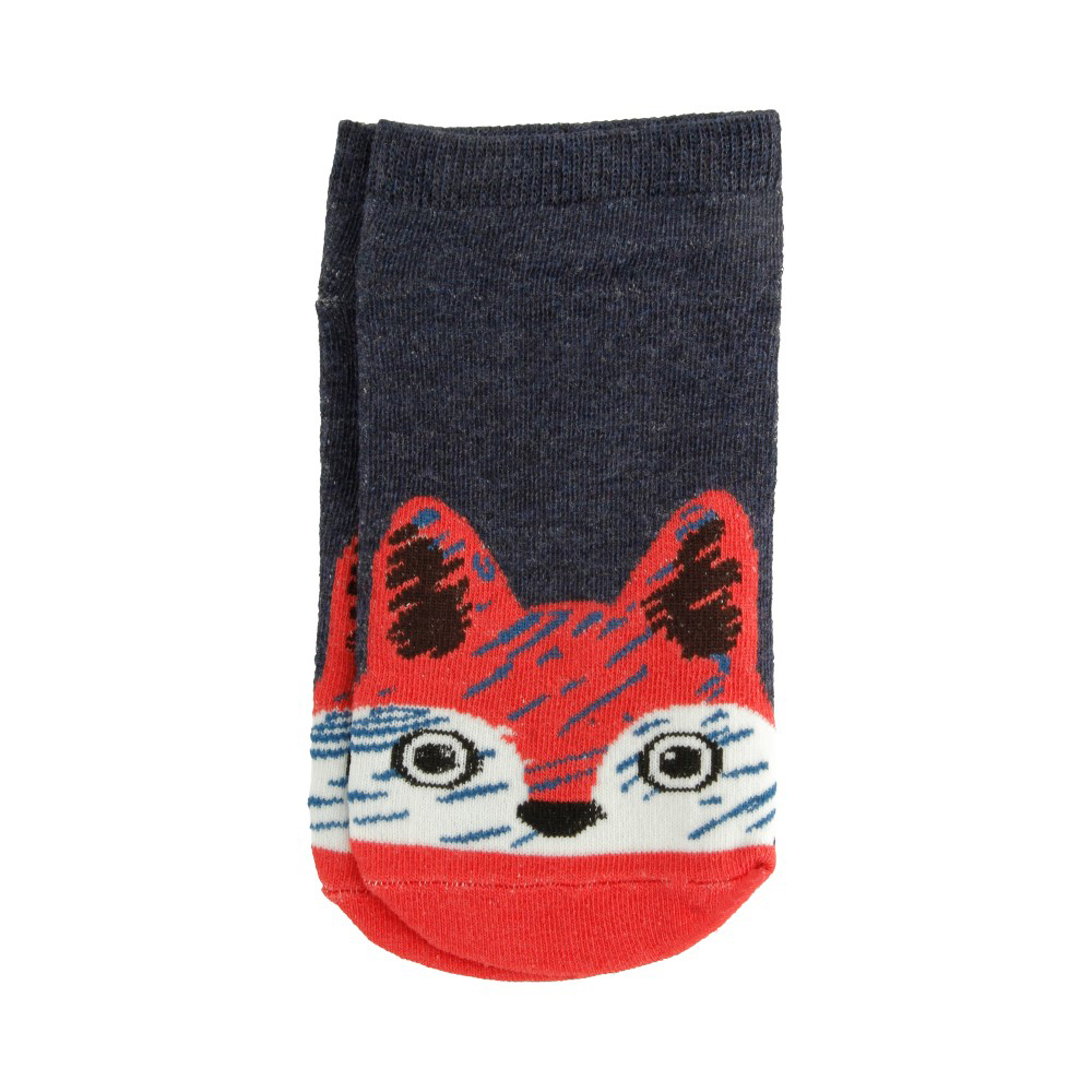 36-39 Носки №01 2183025 "Fox", blue р Santreyd 