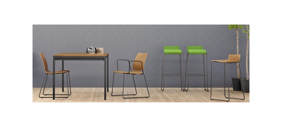 052864 Стул Ondarreta Noa - Вид №2