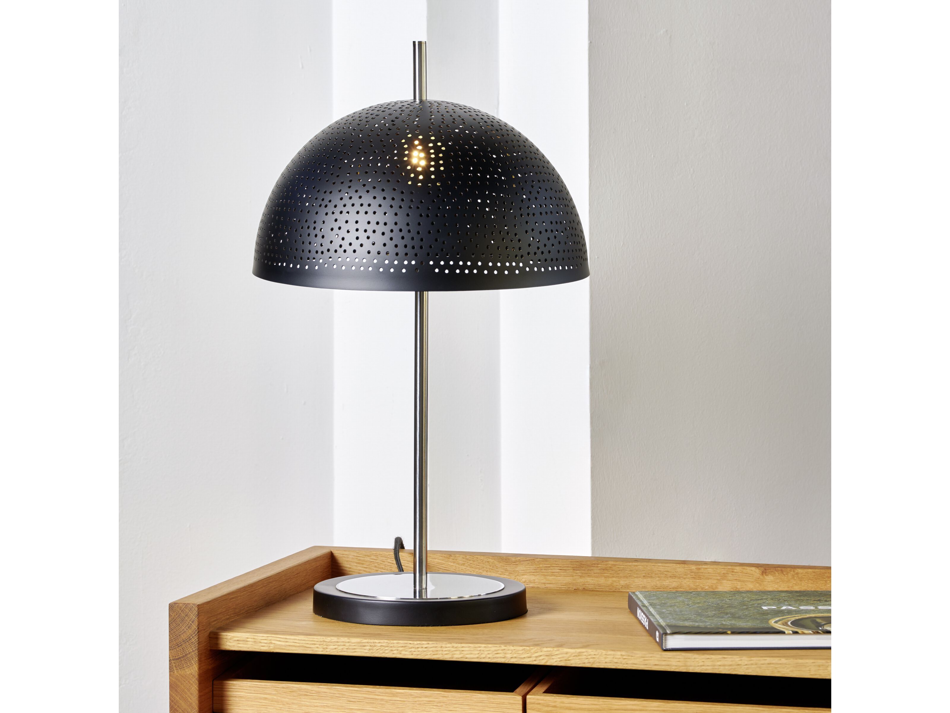 Напольная лампа из стали с порошковым покрытием LAMBERT GREENWICH ARCH-00150696 - Вид №1