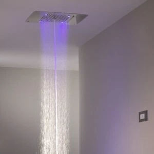 Верхний душ S218100040 System pool Seasons Wellness Nature