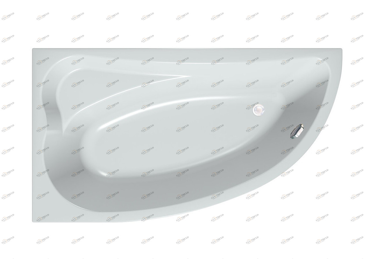 Акриловая ванна Kolpa-San Calando 00868  SUPERIOR Словения 