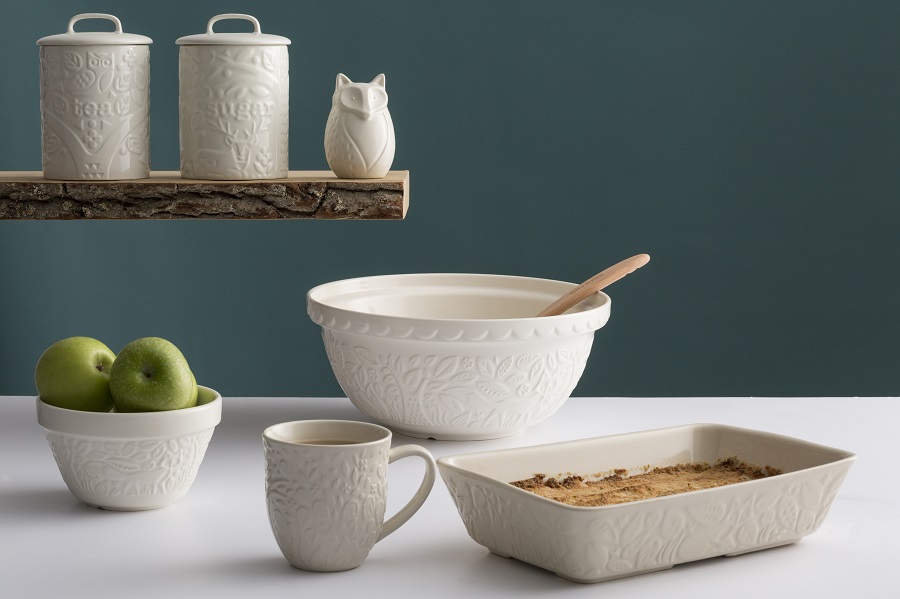 2001.937 Блюдо для запекания in the forest, 20х31 см Mason Cash  - Вид №3