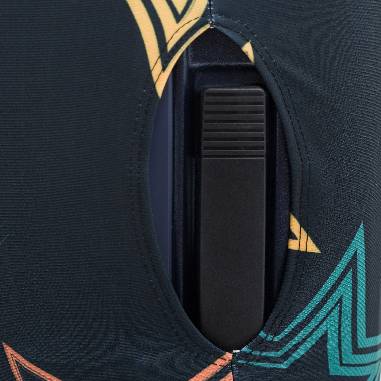 ECO Звездный десант S Чехол для чемодана малый Fancy Armor ECO - Вид №2