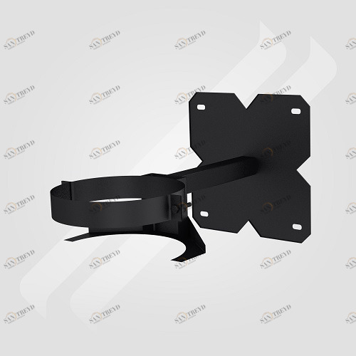 Кронштейн-опорный MAGMA 300 мм., вылет 20-35 6208