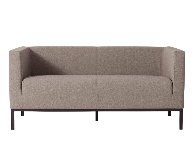 2-местный тканевый диван Moschella Kube ARCH-00141773