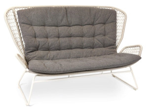 2-местный тканевый садовый диван