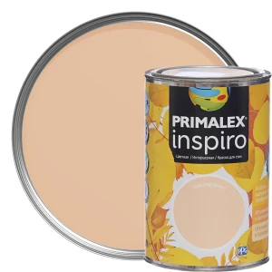 Краска Primalex Inspiro 1 л цвет капучино 81962683 STLM-2033422