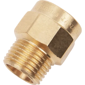 Соединитель Viega 22х1/2" наружная резьба, медь 101749 15800203 STLM-2052576