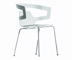 Alias Стул складной с подлокотниками Segesta selinunte