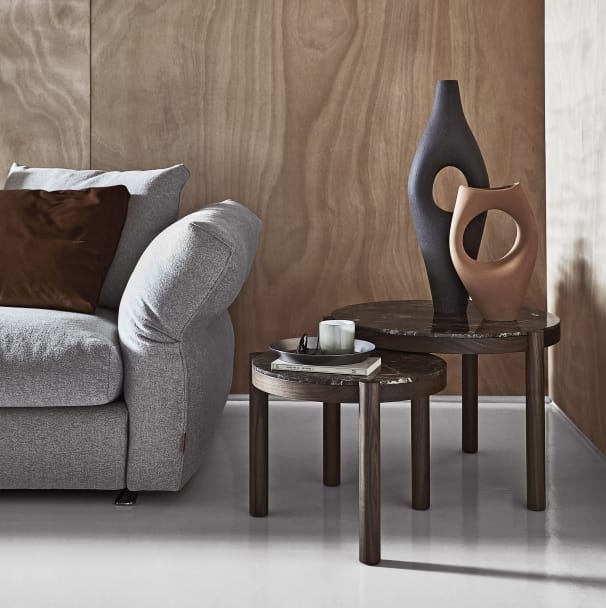 Угловой диван из ткани Flexform Newbridge ARCH-00093463 - Вид №7