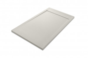 MCBATH Andrómeda Stone Cover 160x90 Прямоугольная слоновая кость