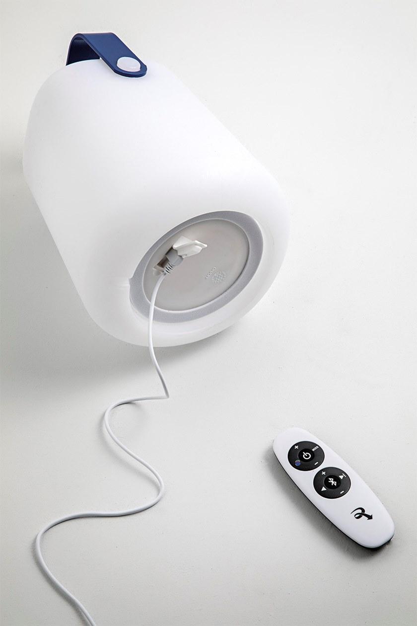 Rossini Illuminazione Переносная настольная лампа со звуком In&out sun-id-1487663 - Вид №4