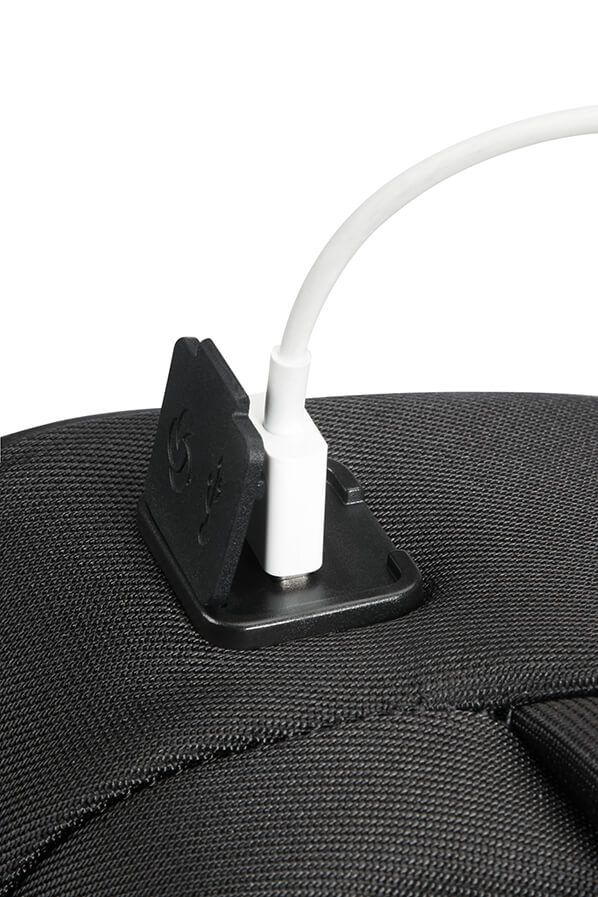 CS1-09002 Чемодан CS1*002 XBlade 4.0 Upright Top Pocket 55 Samsonite X`Blade 4.0  - Вид №8