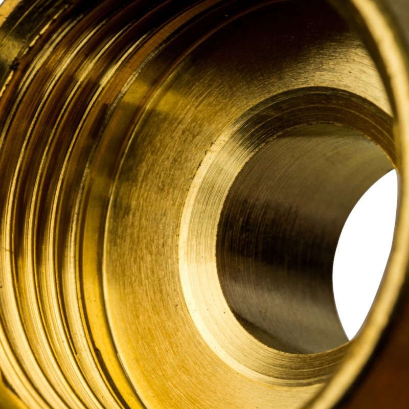 Переходник ВН 3/4х3/8" латунь STOUT SFT0007003438 - Вид №2