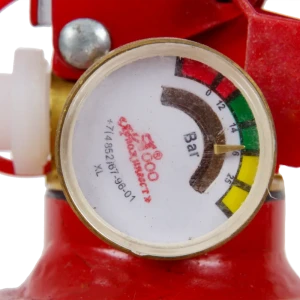 Огнетушитель порошковый Ярпожинвест ОП-2 ABCE, 2.3 л/2 кг