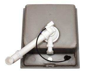 517658 Кухонная мойка Blanco Dalago 45-F жасмин  Blanco Dalago Жасмин - Вид №4