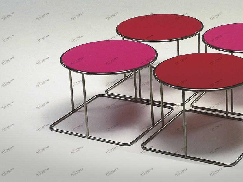 Giovannetti Низкий круглый журнальный столик Jolly sun-id-1357642