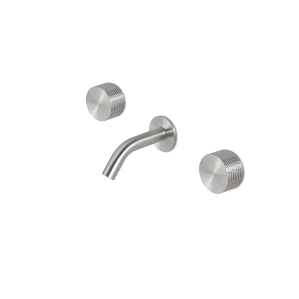 Настенный смеситель для раковины KRO180 linki 