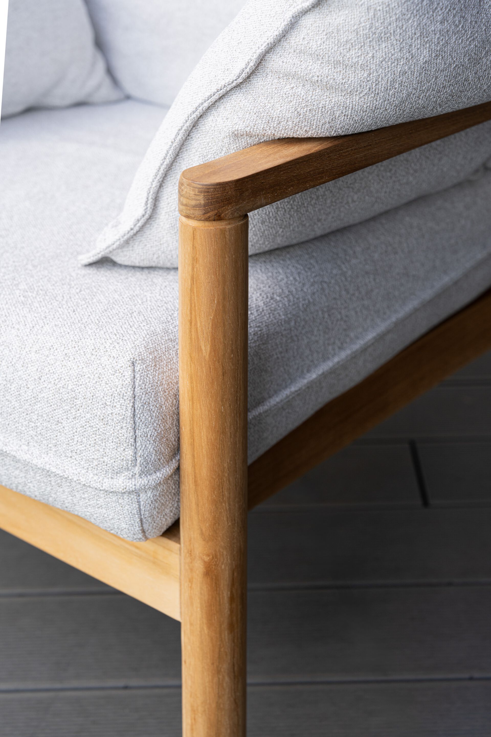 Садовое кресло с подлокотниками Atmosphera Панама ARCH-00088747 - Вид №7