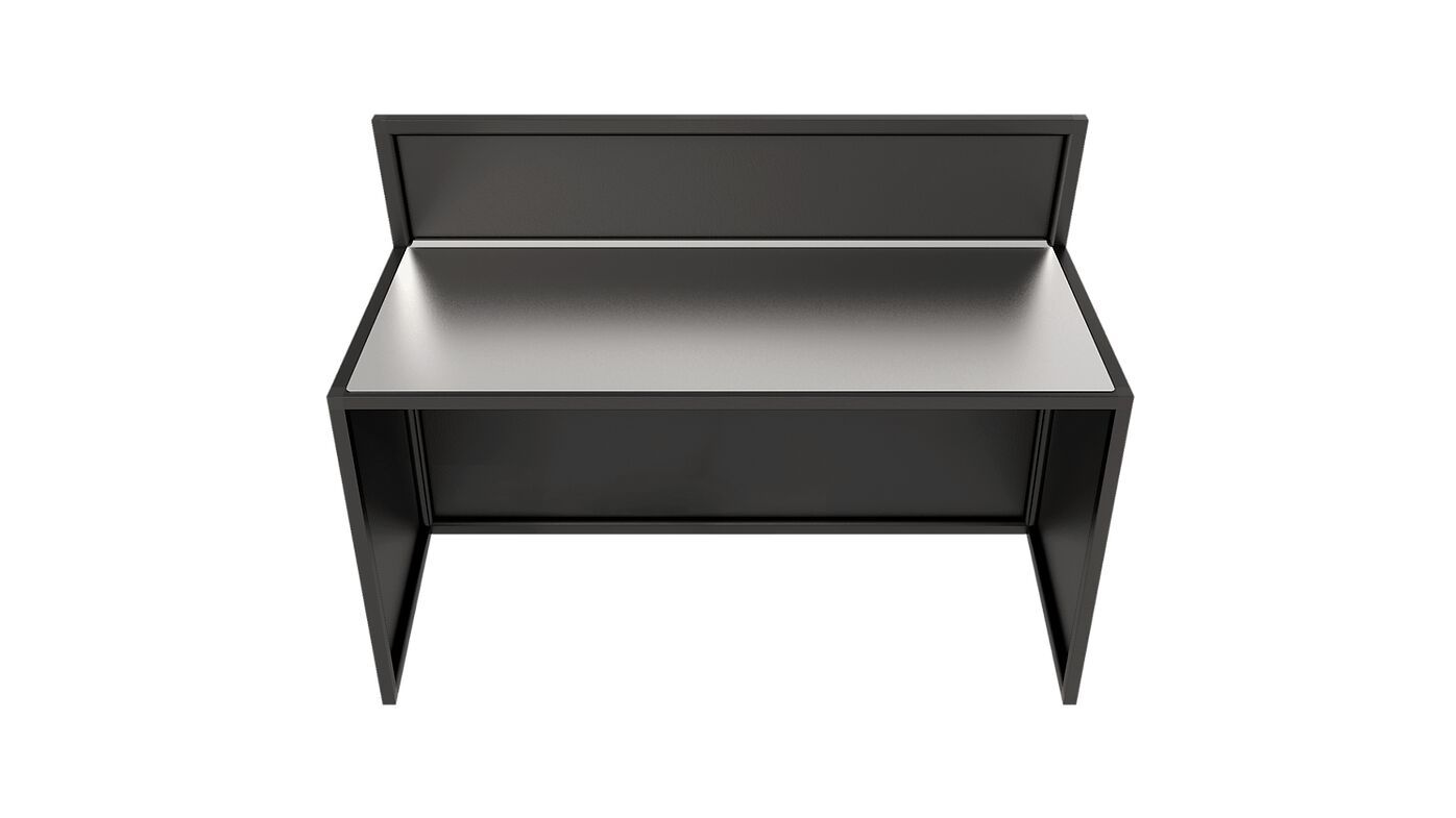 Барная стойка Station Deus® BACK BAR ARCH-00086355 - Вид №1