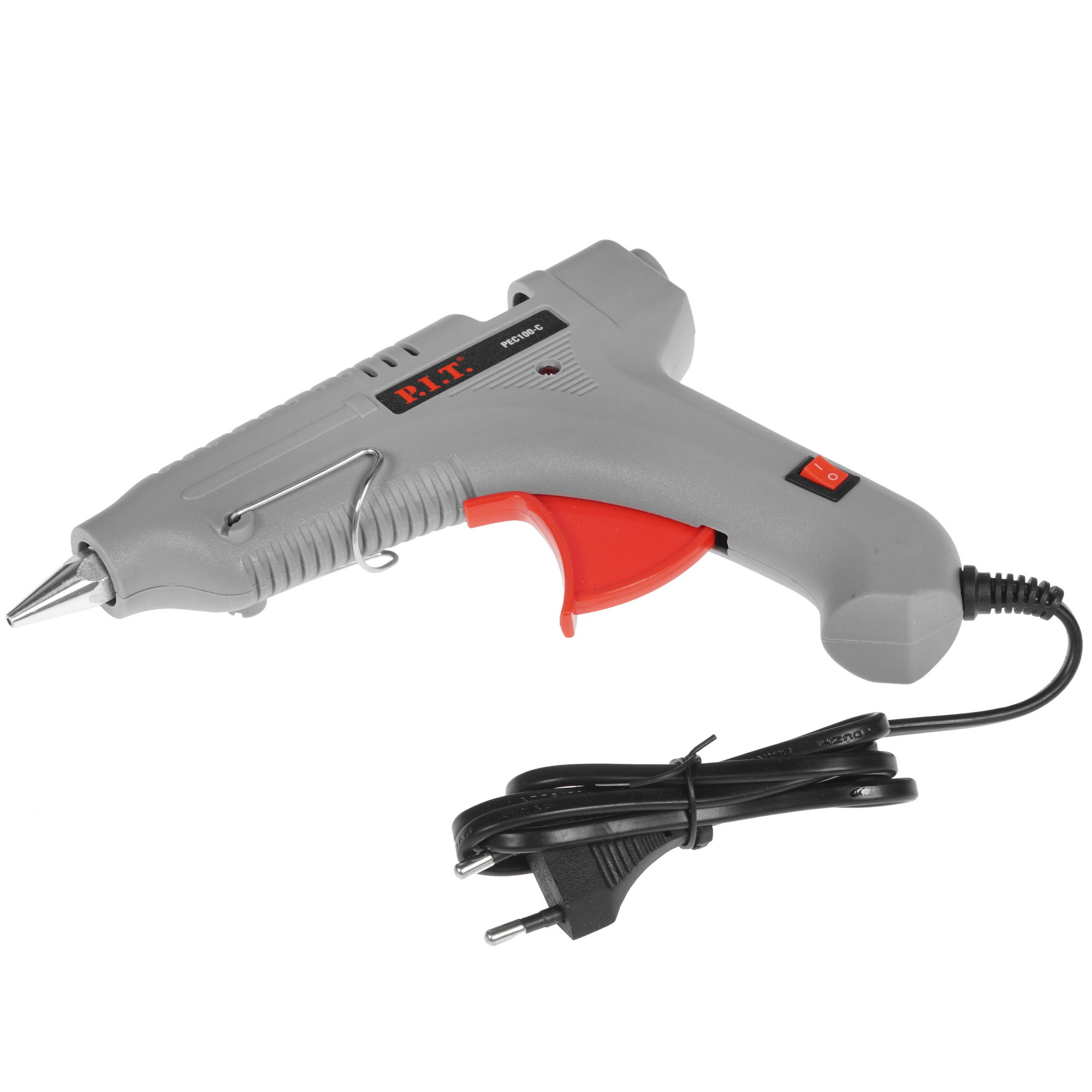 Клеевой пистолет P.I.T. PEC 100-C 8141764 PIT STDN-0117127 - Вид №4