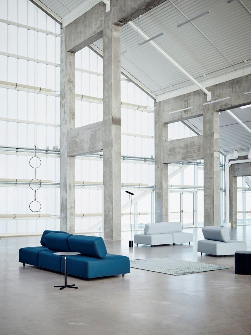 SOFTLINE Секционный диван со съемным чехлом из ткани Cabala sun-id-1461421 - Вид №7