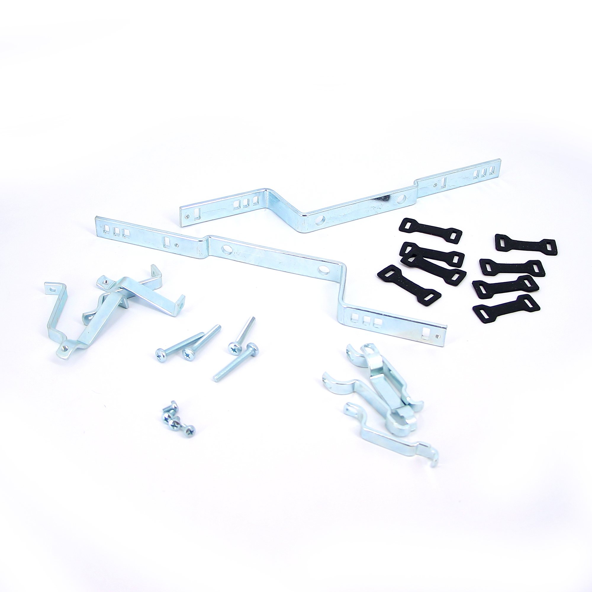 Кронштейн двойной для коллекторов (2шт) TIEMME 3/4" - 1 1/4" 1810007 - Вид №2