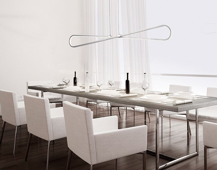 075361 Подвесной светильник Mantra Bucle  - Вид №2