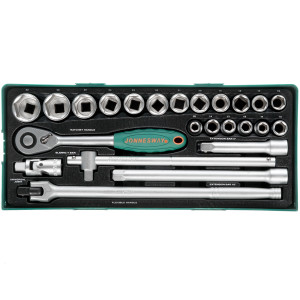 Набор инструментов Jonnesway S04H4524ST 1118742