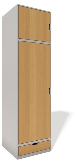 Müller Small Living Модульный шкаф с ящиками sun-id-1454617 - Вид №45