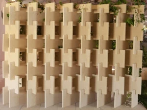 PIMAR Перегородка из камня Леччезе  Ca99