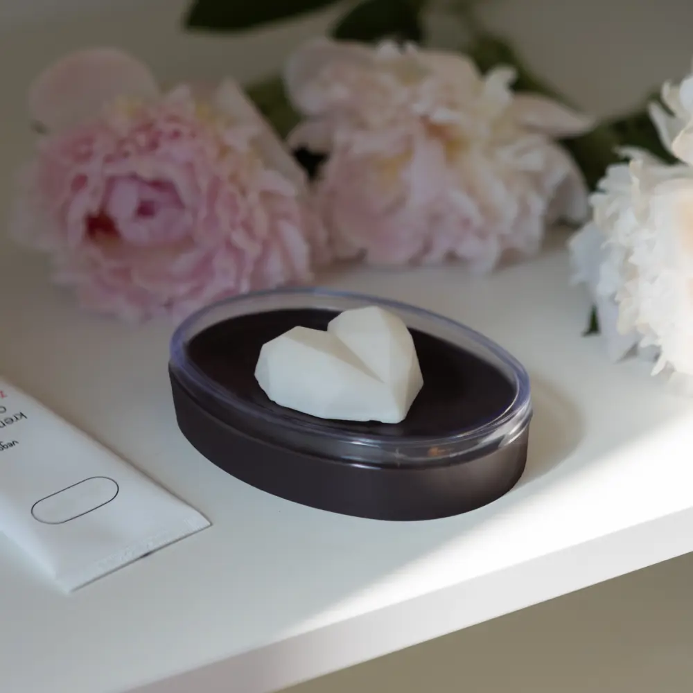 Мыльница BEROSSI Joli — элегантный аксессуар для ванной в цвете базальт 89377120 STLM-1490375 - Вид №5