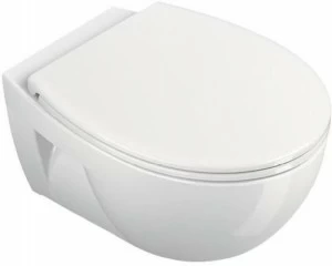 1vsli00 Подвесной унитаз настенный Белый CERAMICA CATALANO NEW LIGHT Италия