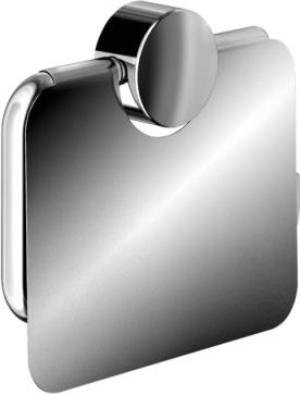 815.21.20140 Держатель рулона туалетной бумаги с крышкой HEWI WC-Accessoires 