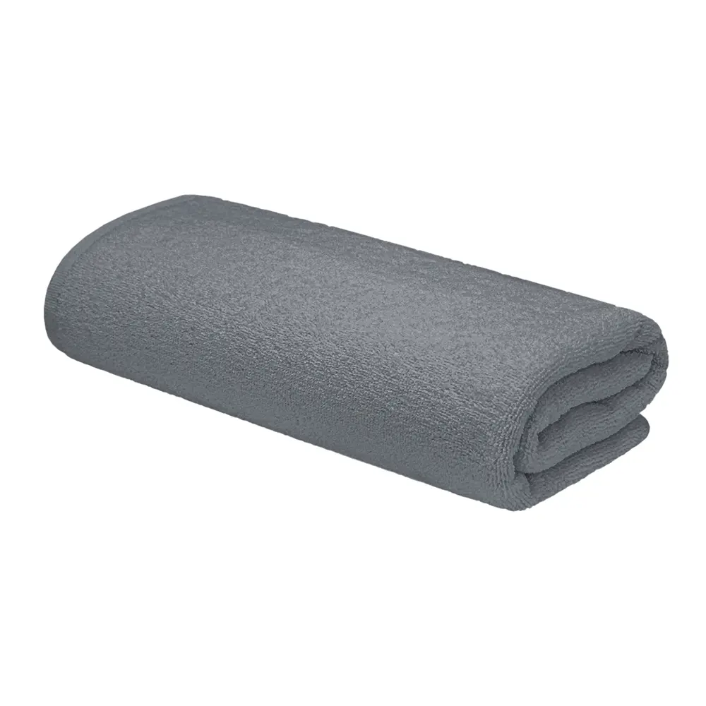 Полотенце махровое Enna 30x60 см цвет серый Santreyd STLM-2094623 - Вид №1